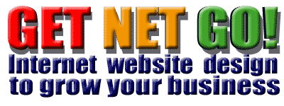 Get Net Go! Low cost business web design